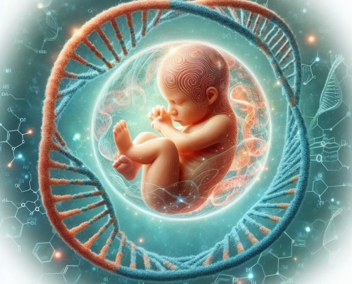 tüp bebek ve genetik