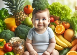 Tüp bebekte beslenmenin önemi