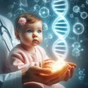 tüp bebekte genetik